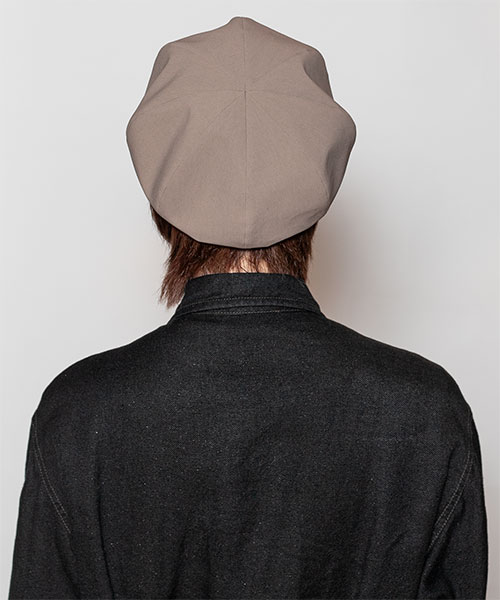BROWN モデル頭囲：55cm