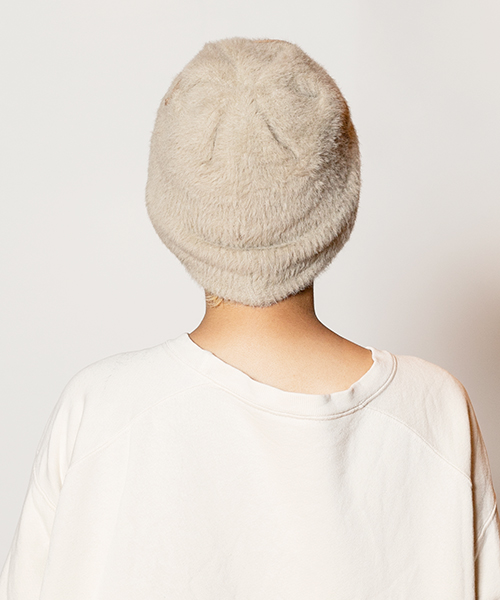 BEIGE モデル頭囲：54cm