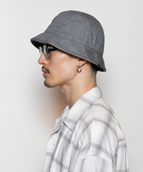 GRAY モデル頭囲:58cm
