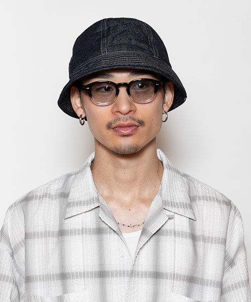 NAVY モデル頭囲:58cm