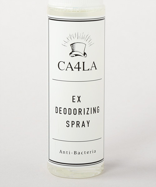 CA4LA EX DEODORIZING SPRAY CLR ONESIZE