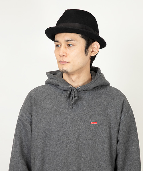 モデル頭囲：58cm 着用サイズ：ONESIZE