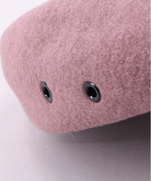 MILITARY BERET S7 BLACK ONESIZE