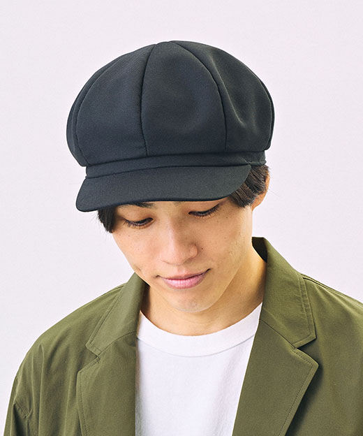 BLACK　モデル頭囲：58cm