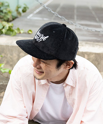 CHAIN EMB CAP