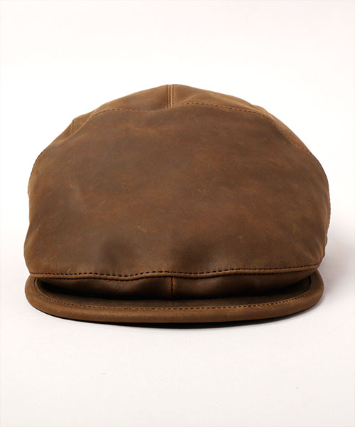 OIL BIT LEATHER HUNTING BROWN ONESIZE