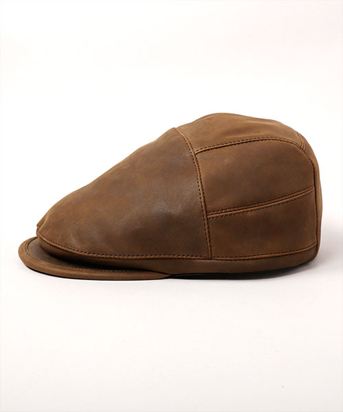 OIL BIT LEATHER HUNTING BROWN ONESIZE