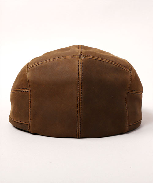 OIL BIT LEATHER HUNTING BROWN ONESIZE