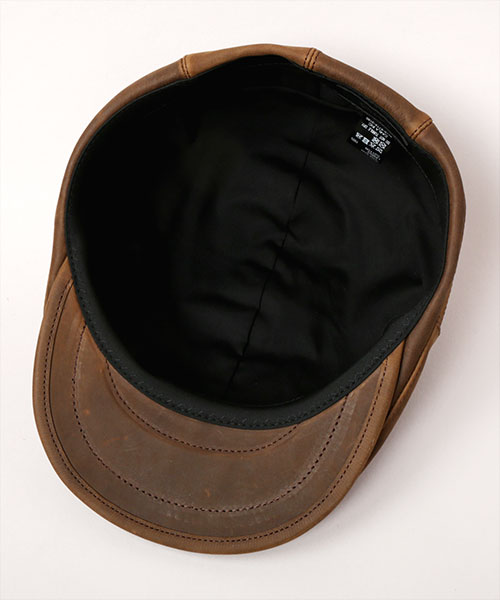 OIL BIT LEATHER HUNTING BROWN ONESIZE