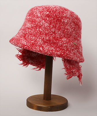 CF BASQUE EARFLAP HAT