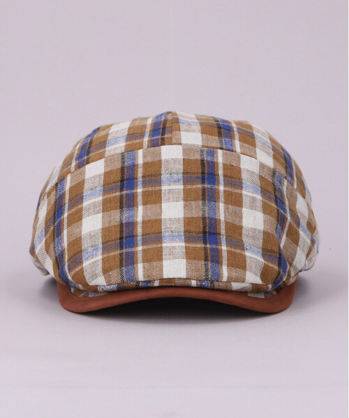 L PIPING HUN3 BROWN ONESIZE