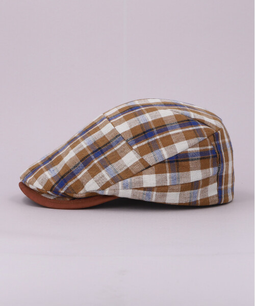 L PIPING HUN3 BROWN ONESIZE