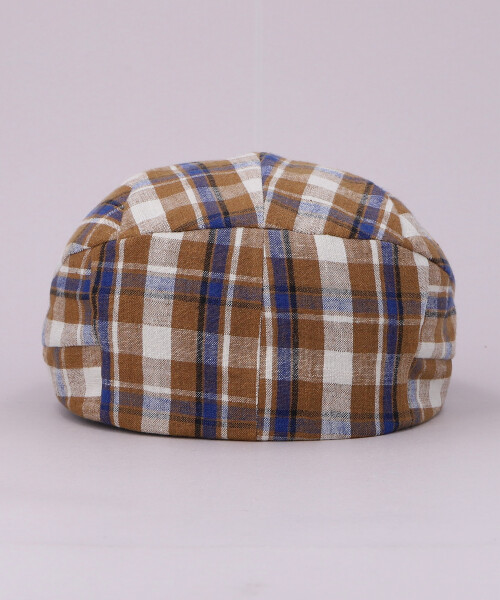 L PIPING HUN3 BROWN ONESIZE