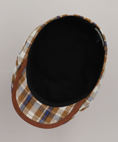 L PIPING HUN3 BROWN ONESIZE