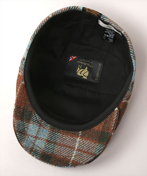 CHECK HUN AW4 NAVY ONESIZE