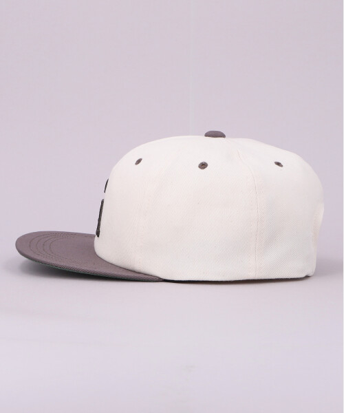 CA 3D EMB CAP WHITE ONESIZE