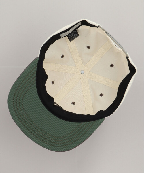 CA 3D EMB CAP WHITE ONESIZE