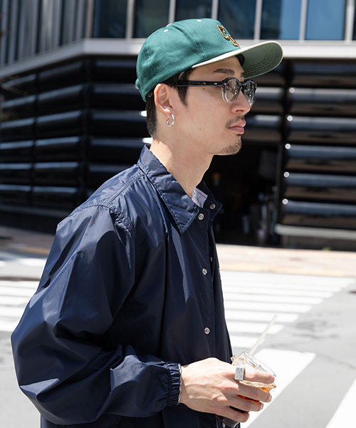 GREEN　モデル頭囲：58.5cm