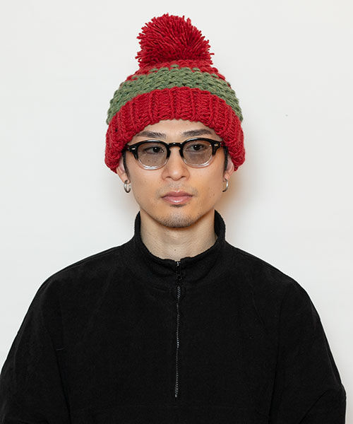 RED モデル頭囲：58.5cm