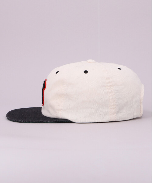 SHORTBRIM CA CAP6 BLUE ONESIZE