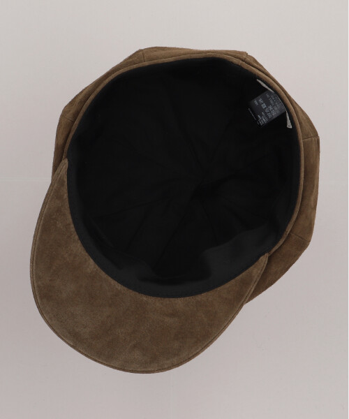GAJI P SUEDE9 BLACK ONESIZE