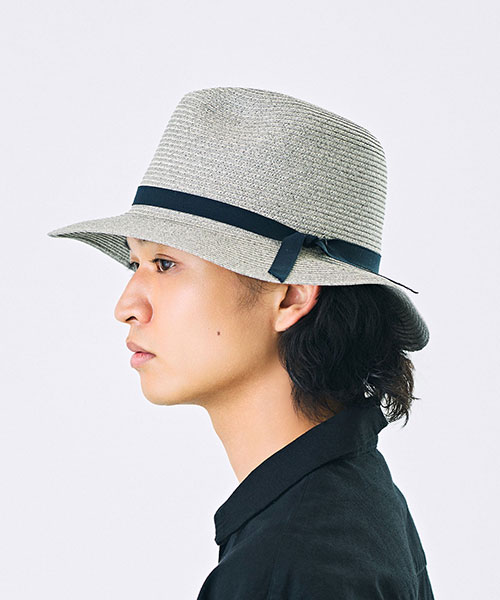 GRAY モデル頭囲：58.5cm