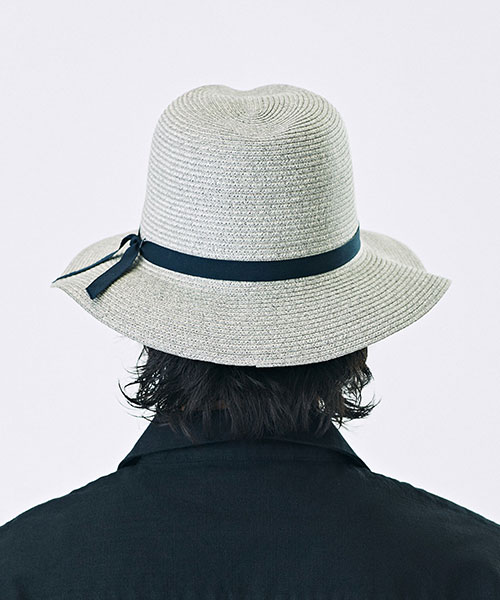 GRAY モデル頭囲：58.5cm