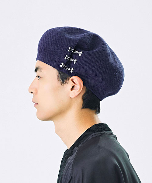 NAVY モデル頭囲：59cm