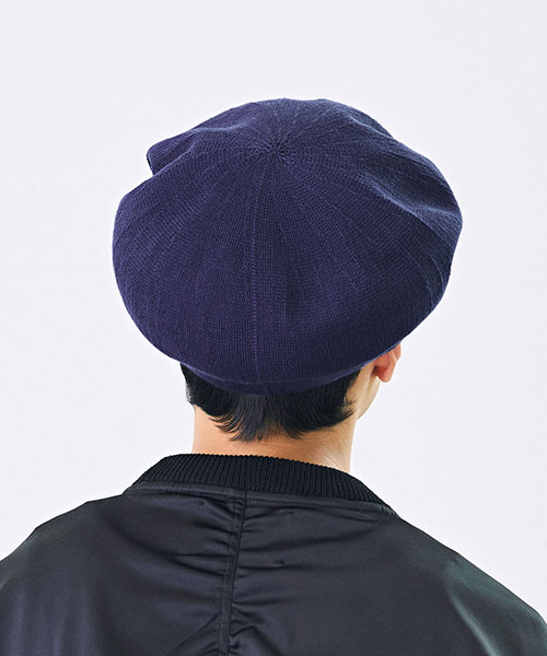NAVY モデル頭囲：59cm