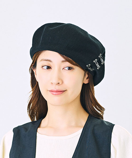 BLACK Model Head Circumference: 57cm