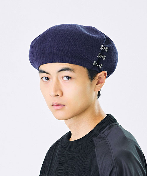 NAVY モデル頭囲：59cm