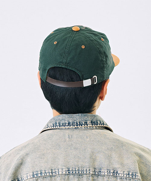 GREEN モデル頭囲：59cm