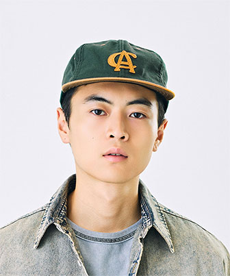 SHORTBRIM CA CAP7