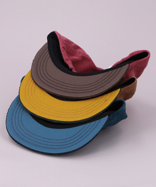 SHORTBRIM CA CAP8 BLUE ONESIZE