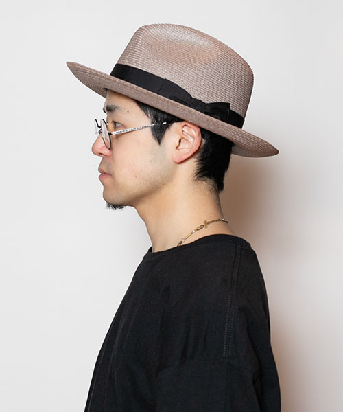 BEIGE モデル頭囲:58cm