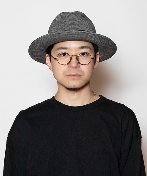 GRAY モデル頭囲:58cm