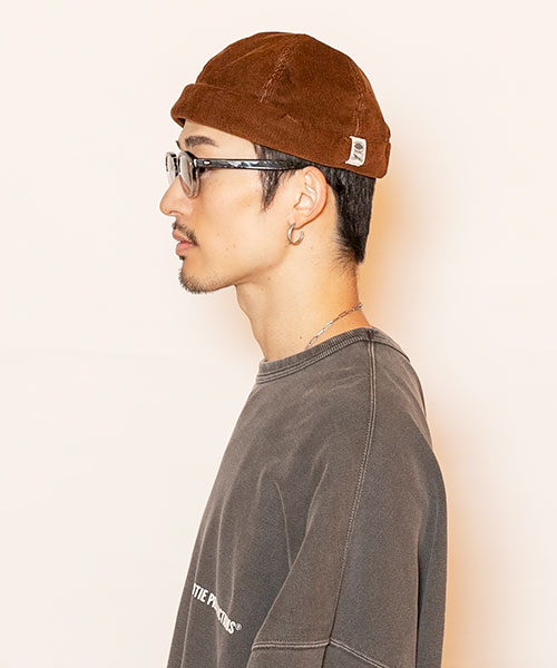 BROWN モデル頭囲：58.5cm