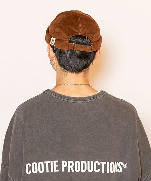 BROWN モデル頭囲：58.5cm