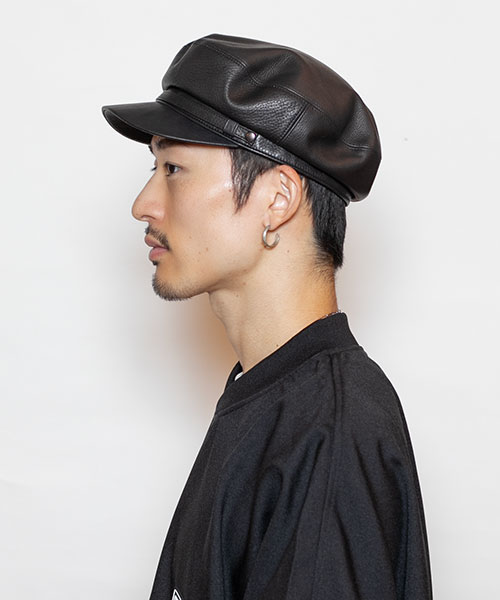 模特儿头围:58.5cm穿着尺寸:ONESIZE
