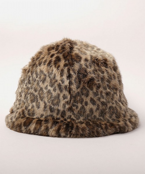 LM FUR TULIP BLACK ONESIZE