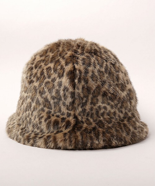 LM FUR TULIP BLACK ONESIZE