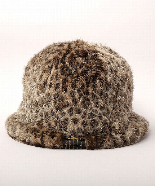 LM FUR TULIP BLACK ONESIZE
