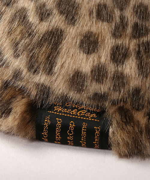 LM FUR TULIP BLACK ONESIZE