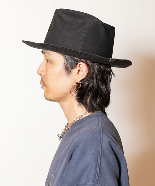 BLACK モデル頭囲：58cm
