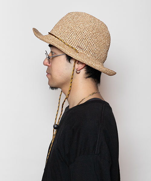NATURAL モデル頭囲:58m