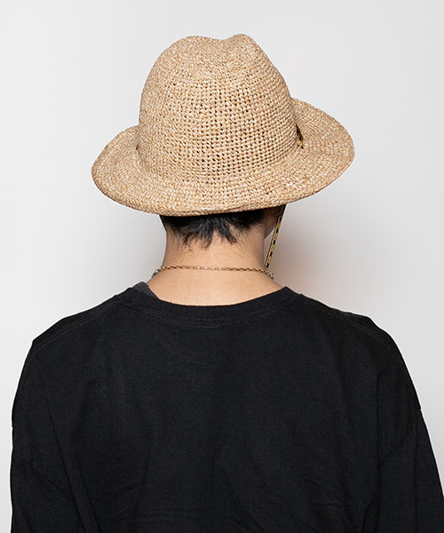 NATURAL モデル頭囲:58m