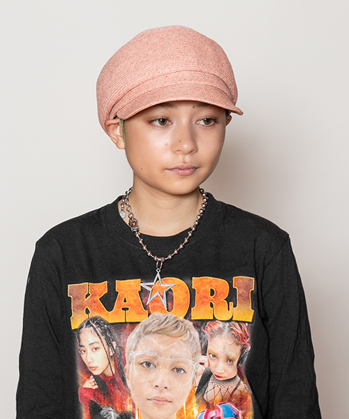 PINK モデル頭囲：54cm