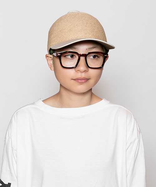 BEIGE モデル頭囲:54cm