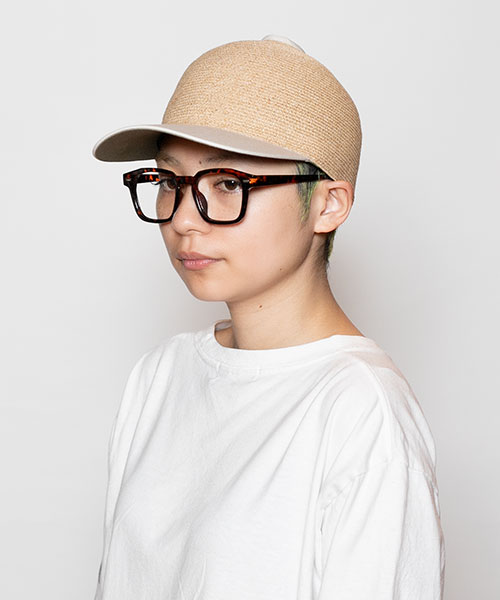 BEIGE モデル頭囲:54cm