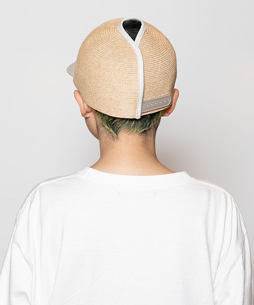 BEIGE モデル頭囲:54cm